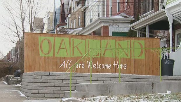 oakland sign 