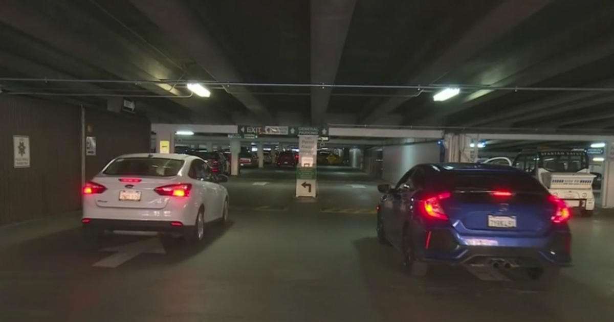 Group Demands Parking Spaces, Aid For Homeless San Jose State Students ...