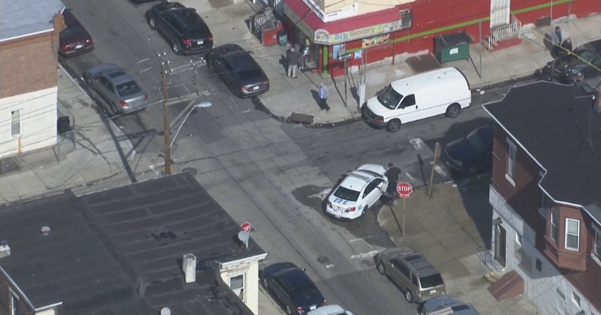 Police Investigating After 26-Year-Old Man Shot In North Philadelphia ...