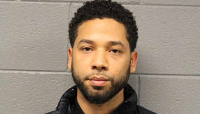 Jussie Smollett 