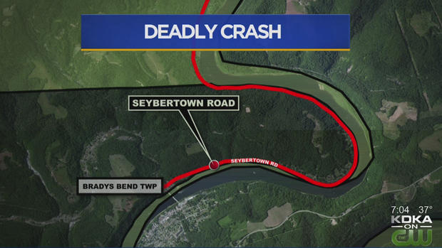 seybertown road crash 