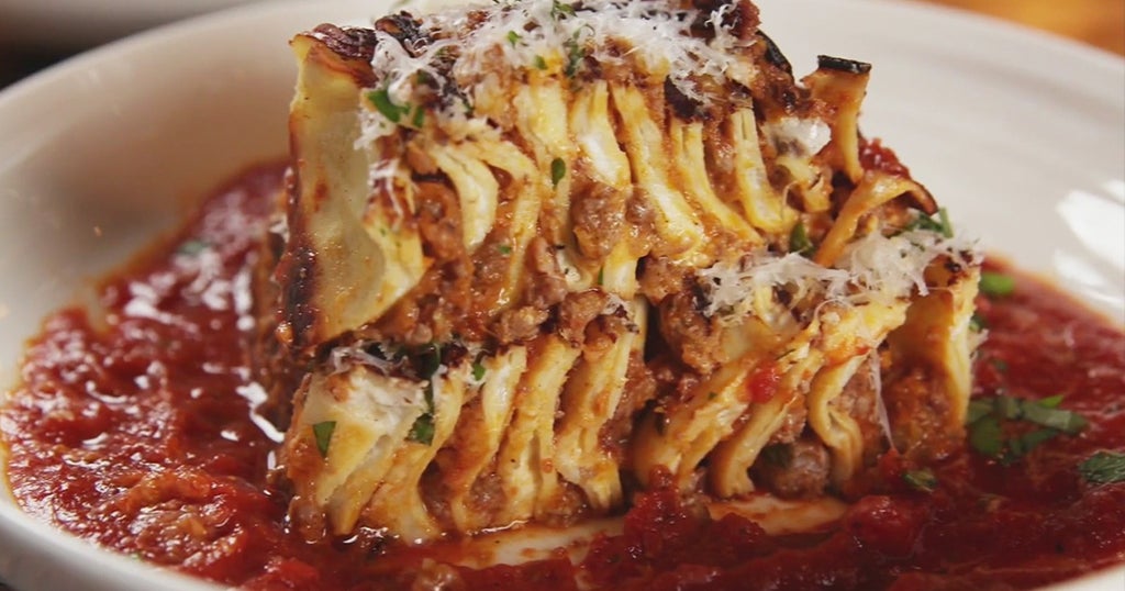 Phantom Gourmet A3 Pizza, Pasta & Parm In Kingston CBS Boston