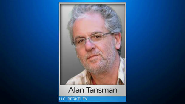 UC Berkeley Professor Alan Tansman 