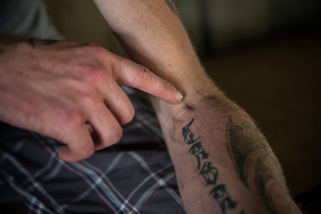 Camden Battles Crime And Poverty In Effort To Re-Vitalize Community