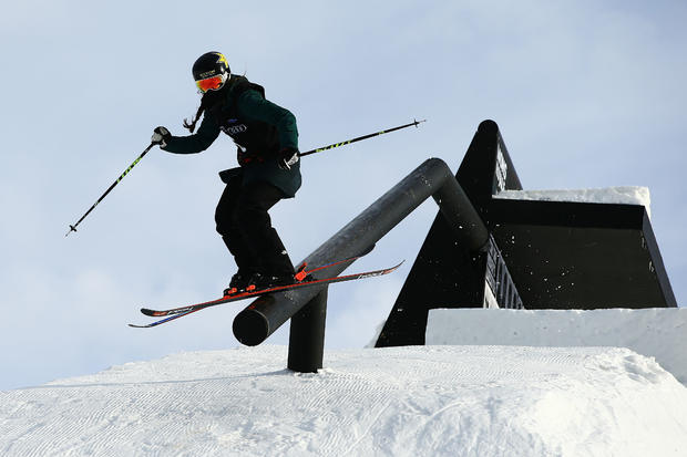 Winter Games NZ - FIS Freestyle Ski World Cup Slopestyle - Finals 