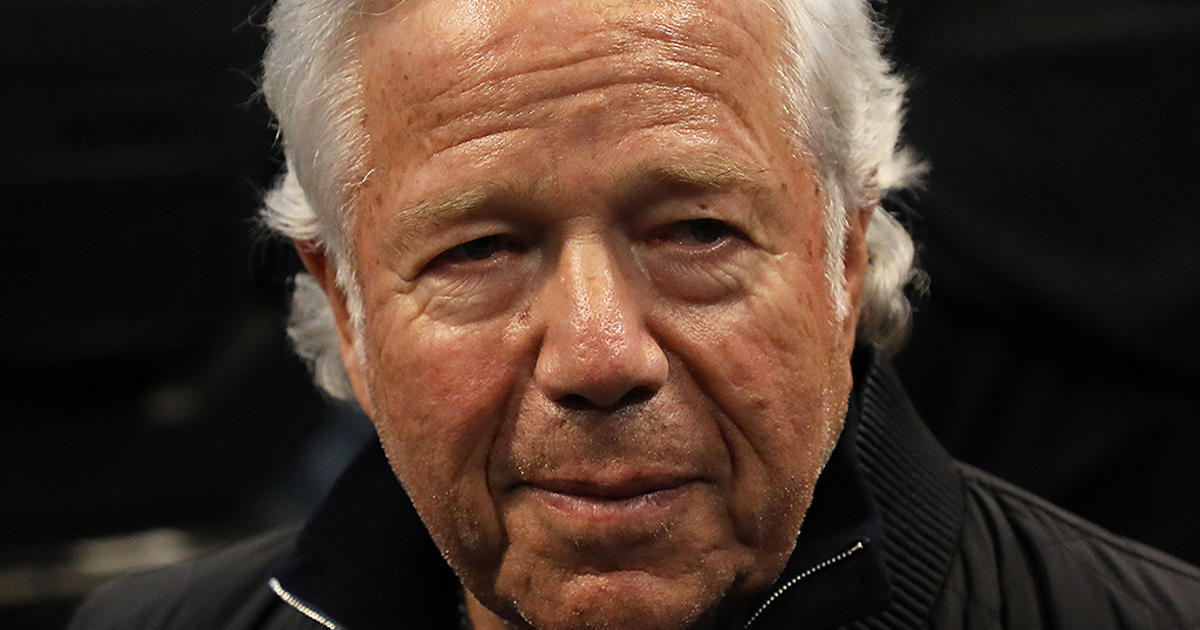 Secret Videos Cant Be Used In Robert Kraft Massage Case Court Rules