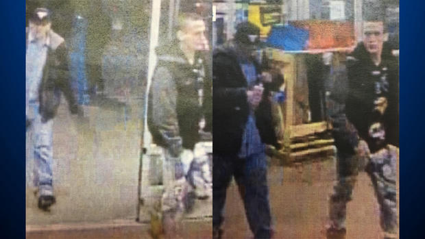 indiana county retail theft suspects 