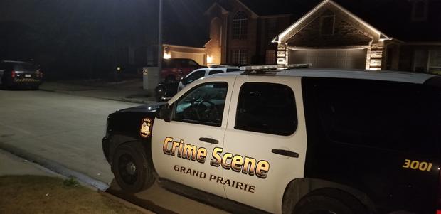 Grand Prairie Woman Murdered 