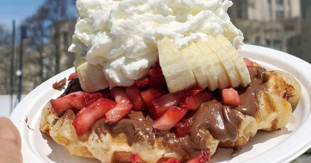 The 3 Best Spots To Score Waffles In Pittsburgh CBS Pittsburgh