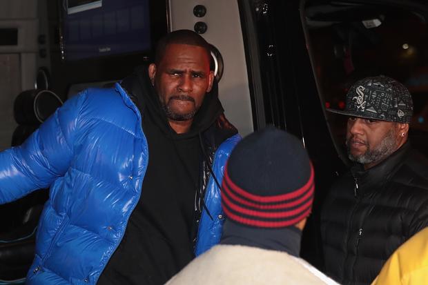 R. Kelly Charged With Multiple Counts Of Aggravated Criminal Sexual Abuse 