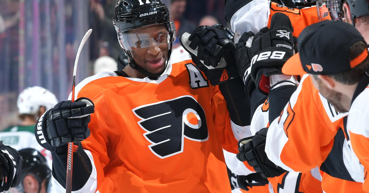 Wayne Simmonds to sign 1-day contract with Philadelphia Flyers, retire from NHL