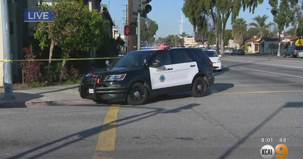 Suspect In Custody Following Deadly Shooting At Long Beach Apartment ...