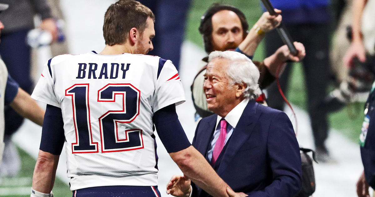 Patriots insist there's no Robert Kraft, Bill Belichick, Tom Brady rift –  Boulder Daily Camera