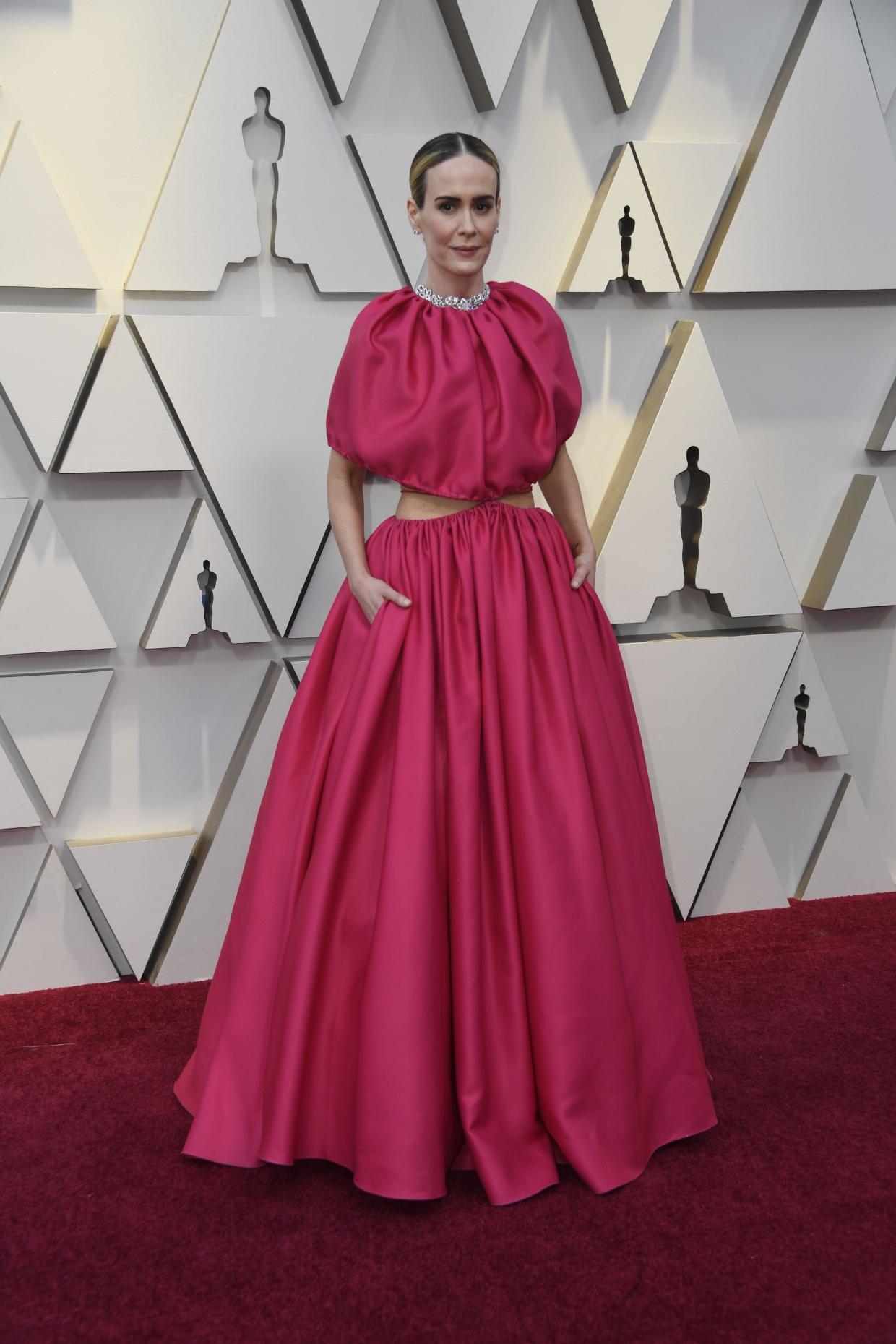 Oscars 2019: Red Carpet Arrivals At The 91st Academy Awards