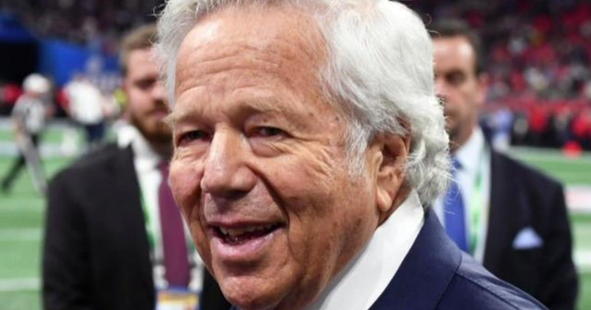 Robert Kraft Arrest Puts Spotlight On Sex Trafficking Cbs News 6462