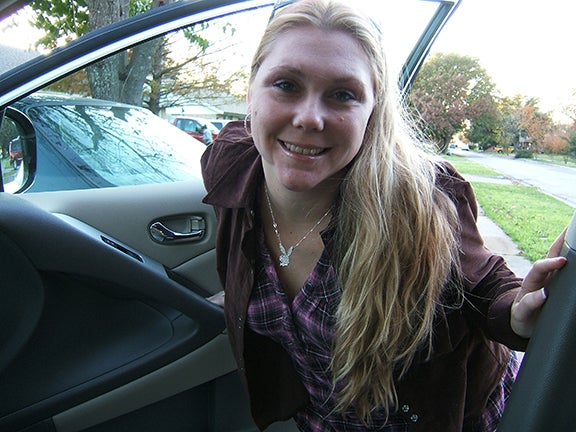 Sarah Loughran 