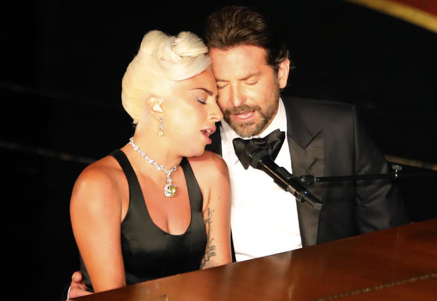 Lady Gaga, Bradley Cooper — 91st Academy Awards 