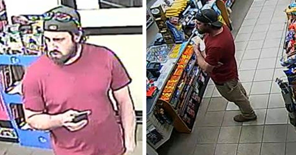Man Caught On Camera Accused Of Stealing Wallet From Roseville Gas ...