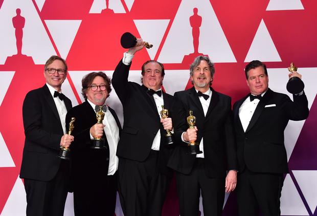 "Green Book" — 91st Academy Awards — Oscars 