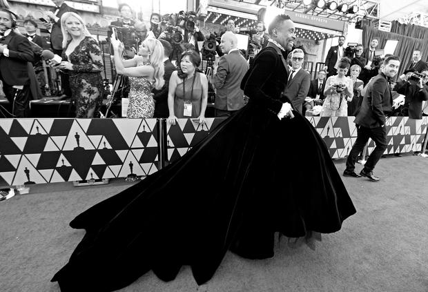 91st Annual Academy Awards - Red Carpet 