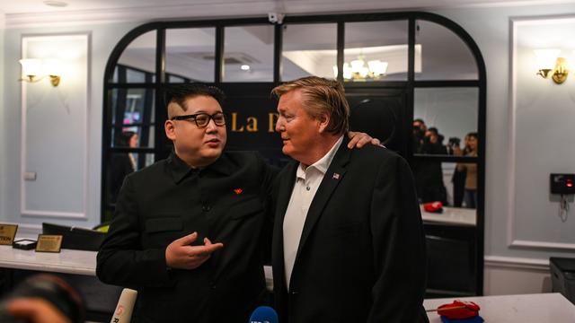 VIETNAM-US-NKOREA-DIPLOMACY-SUMMIT 