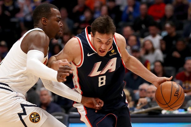 Los Angeles Clippers v Denver Nuggets 