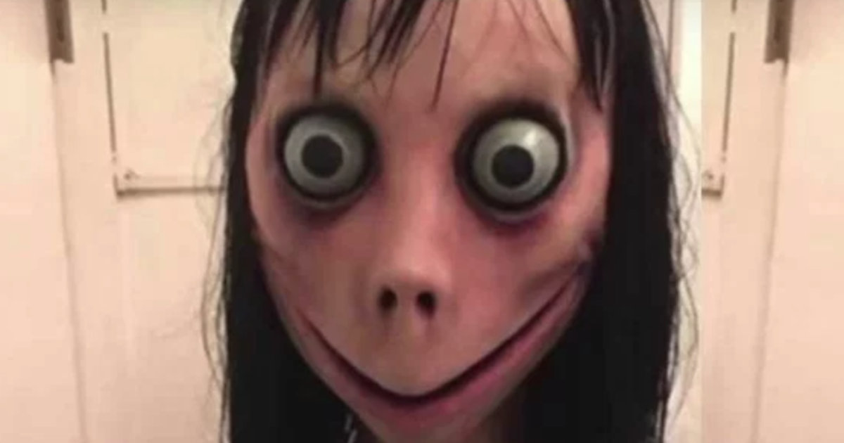 momo the monster proof