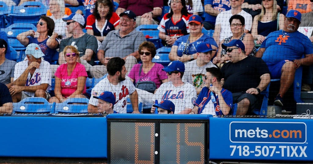 Proposed MLB Rule Changes To Speed Up Games CBS Pittsburgh