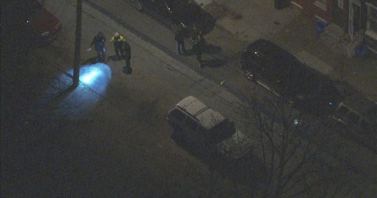 Man Dies After Being Shot 13 Times In East Germantown: Police - CBS ...