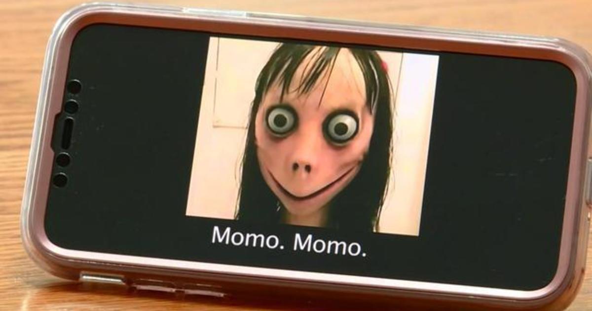 1200px x 630px - What is the Momo challenge? Police issue warning to concerned parents after  \