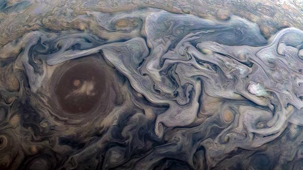 Juno on Jupiter 
