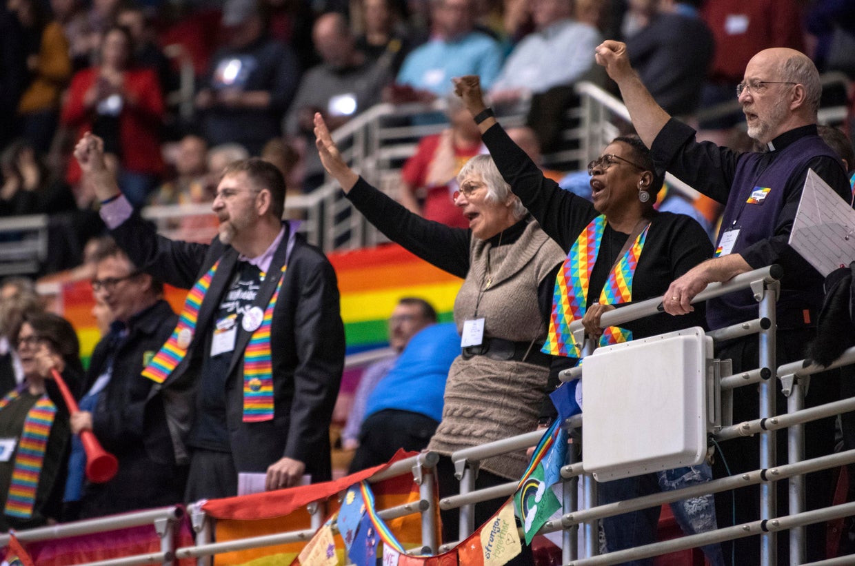 United Methodists 