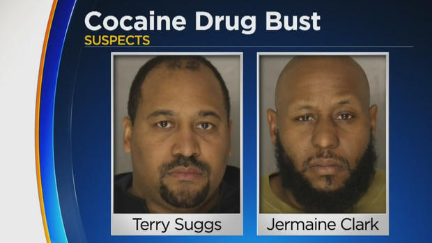 cocaine suspects 
