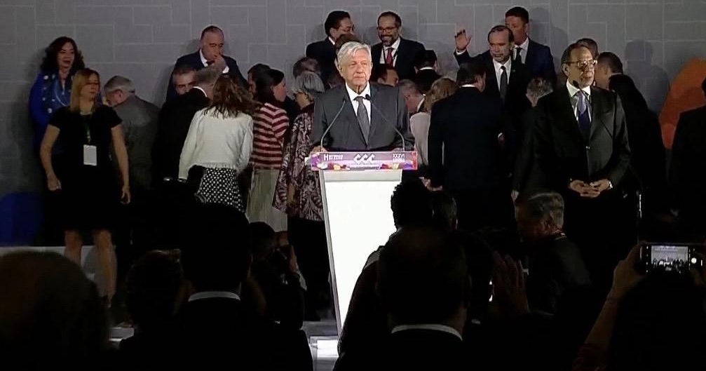 Pactan AMLO y Consejo Coordinador Empresarial acabar con pobreza y ...