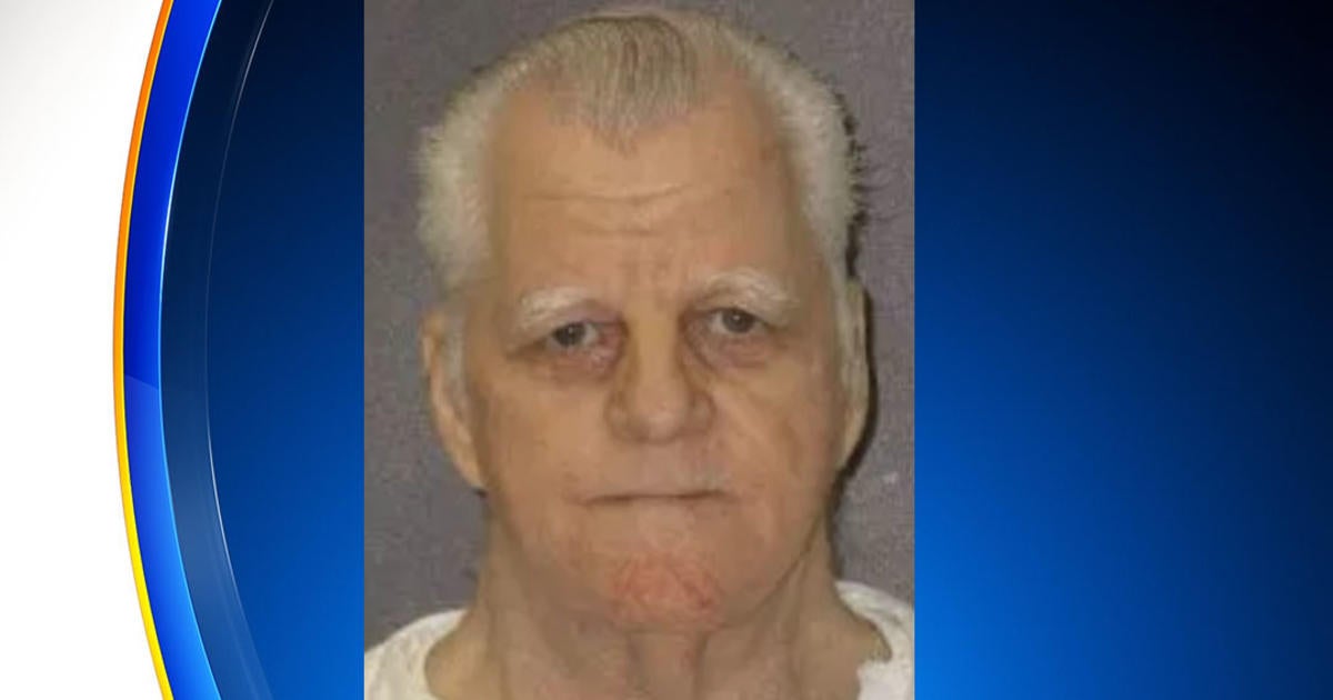 Oldest Inmate Since Texas Resumed The Death Penalty Is Executed - CBS Texas