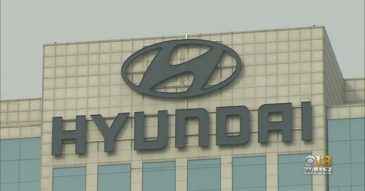 Hyundai, Kia Recall Over 50,000 Vehicles For Engine Fire Risk - CBS ...