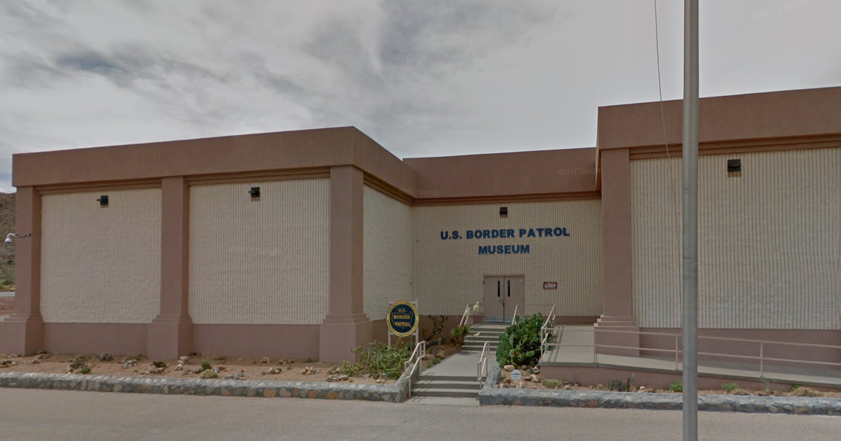 Border Patrol Museum In El Paso Back Open After Protesters Damage ...