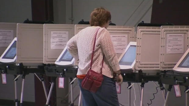 voting machines 