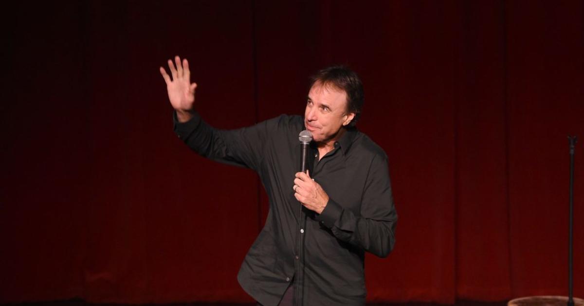 Kevin Nealon On 'Man With A Plan', Stand-Up Comedy & Johnny Carson ...