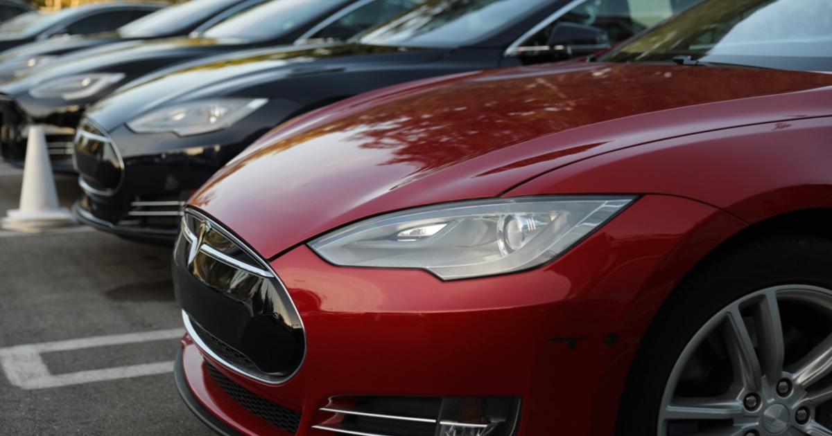 Tesla Reduced Cost for Model 3 to $35K By Closing Stores - CBS Detroit