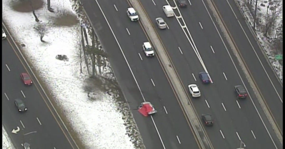 Accident Closes Portion Of Route 38 In Pennsauken CBS Philadelphia