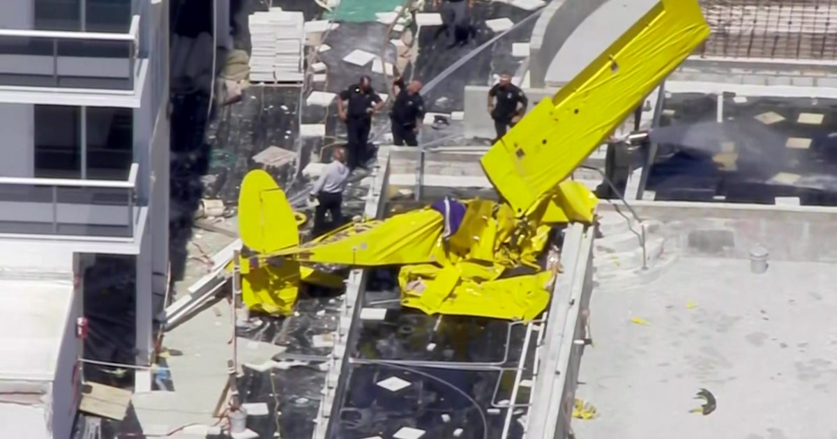 NTSB Releases Preliminary Report On Deadly Fort Lauderdale Banner Plane