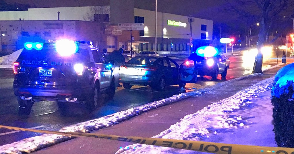 2 Men Arrested In California In Connection With Fatal Shooting In ...