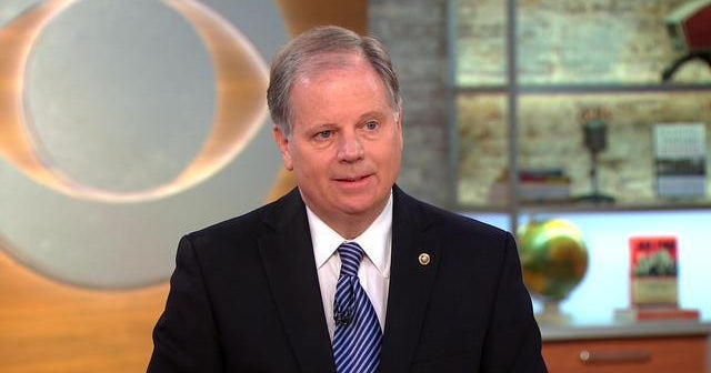 "Bending Toward Justice" Sen. Doug Jones on 1963 Birmingham church