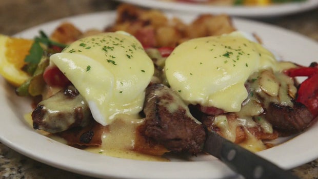 The Cozy Grill, Phantom Gourmet