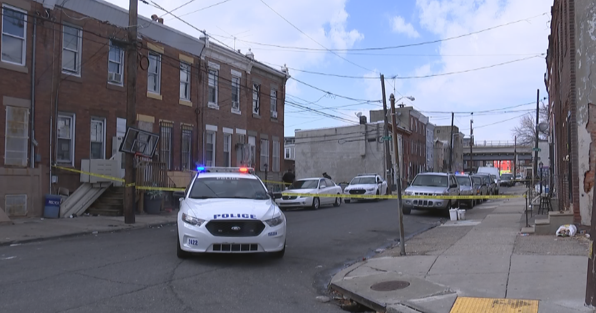 2 Critically Injured In Kensington Double Shooting, Philadelphia Police
