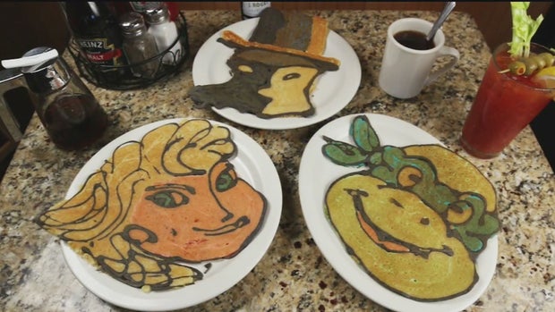 The Cozy Grill, Phantom Gourmet