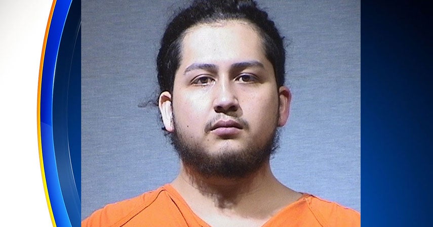 Man Turns Himself In For Murder In The Shooting Of Garland Man - CBS Texas