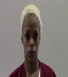 Valeria Smith mug shot 