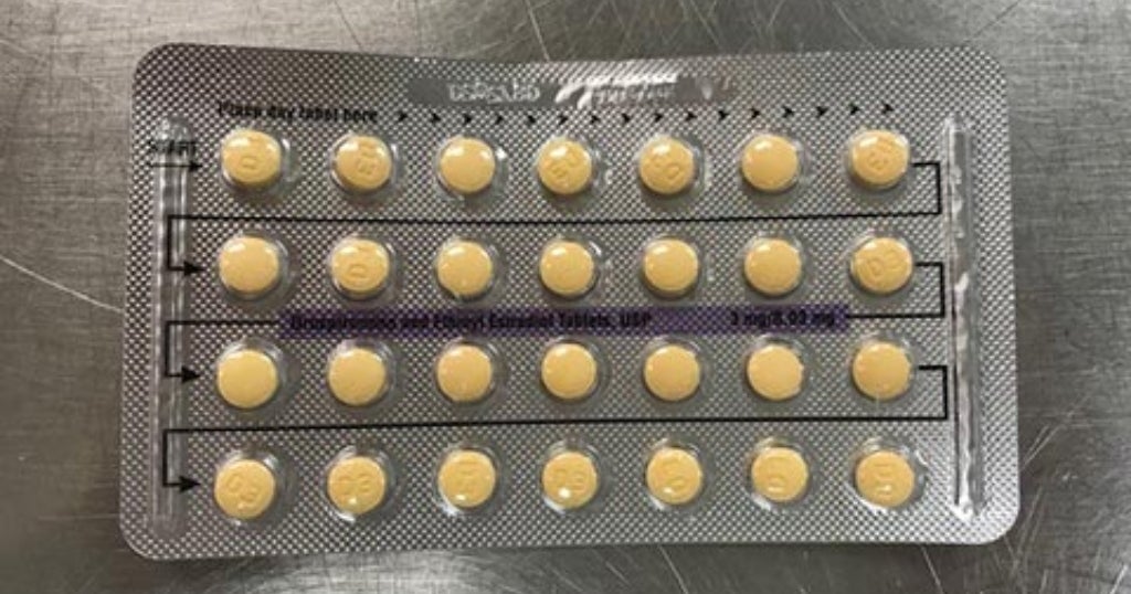 Birth Control Medication Recalled Due To Packaging Error  CBS Los Angeles